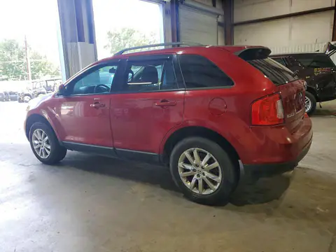 2013 FORD EDGE VIN 2FMDK3JC2DBC41046 фото 2