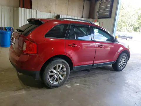 2013 FORD EDGE VIN 2FMDK3JC2DBC41046 фото 3