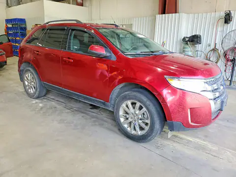 2013 FORD EDGE VIN 2FMDK3JC2DBC41046 фото 4