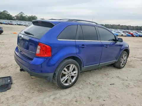 2FMDK3KC3DBC32984 — 2013 Ford EDGE, фото 3 с аукциона Copart 27.02.2026, Мелкие вмятины и царапины