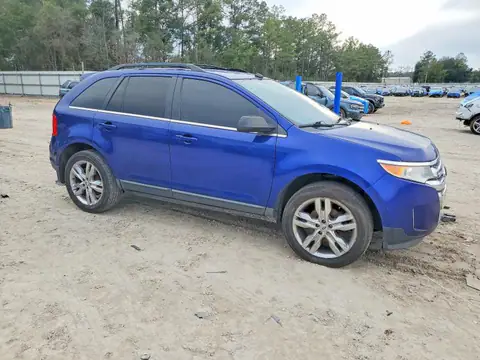 2FMDK3KC3DBC32984 — 2013 Ford EDGE, фото 4 с аукциона Copart 27.02.2026, Мелкие вмятины и царапины