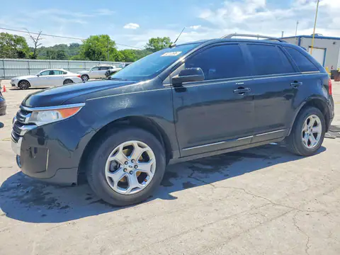 2014 FORD EDGE VIN 2FMDK3JC6EBA15173 фото 1