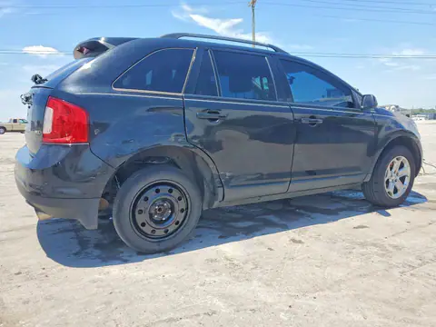2014 FORD EDGE VIN 2FMDK3JC6EBA15173 фото 3