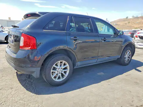 2FMDK3GC7EBB39847 — 2014 Ford EDGE, photo 3 from Copart 19.10.2026, Front end