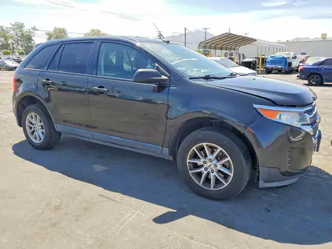 2FMDK3GC7EBB39847 — 2014 Ford EDGE, photo 4 from Copart 19.10.2026, Front end