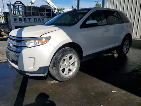 2014 FORD EDGE VIN 2FMDK4JC8EBB47549 фото 1