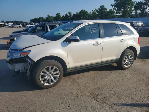 2014 FORD EDGE VIN 2FMDK4KC3EBA30864 фото 1