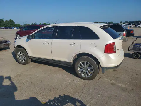 2014 FORD EDGE VIN 2FMDK4KC3EBA30864 фото 2