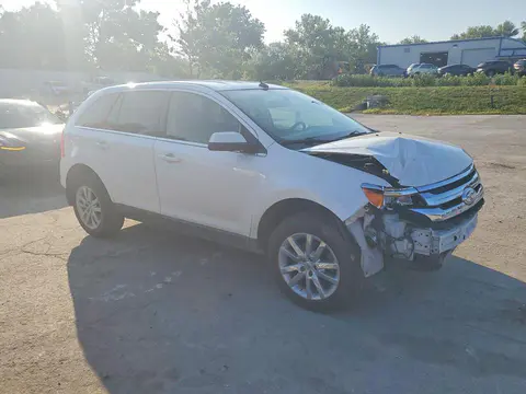 2014 FORD EDGE VIN 2FMDK4KC3EBA30864 фото 4