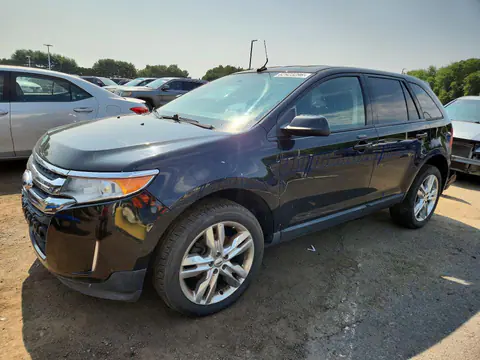 2014 Ford Edge VIN 2FMDK4JC3EBA93559 фото 1
