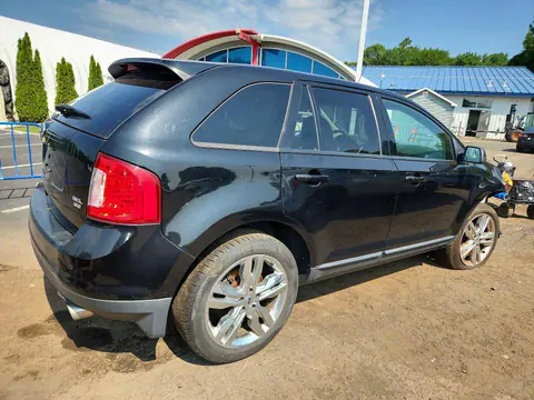 2014 Ford Edge VIN 2FMDK4JC3EBA93559 фото 3