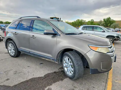 2014 FORD EDGE VIN 2FMDK4KC2EBA34940 фото 4