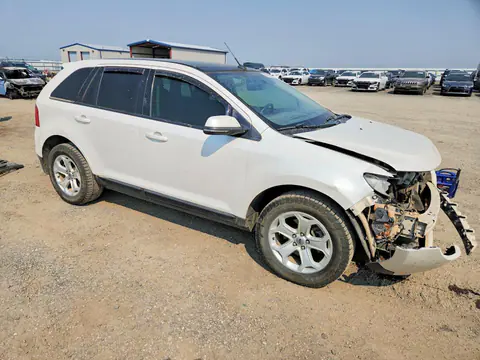 2014 Ford Edge VIN 2FMDK4JCXEBA44133 фото 4