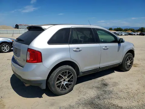 2014 Ford Edge VIN 2FMDK4JC0EBB56620 фото 3