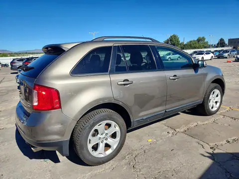 2014 FORD EDGE VIN 2FMDK4JC4EBB81858 фото 3
