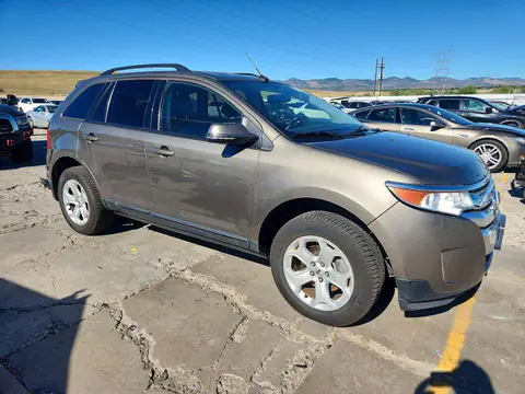 2014 FORD EDGE VIN 2FMDK4JC4EBB81858 фото 4
