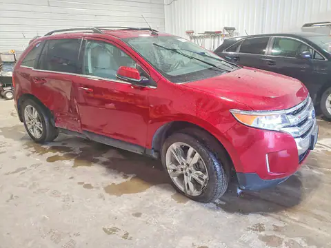 2014 FORD EDGE VIN 2FMDK3KC1EBA70998 фото 4