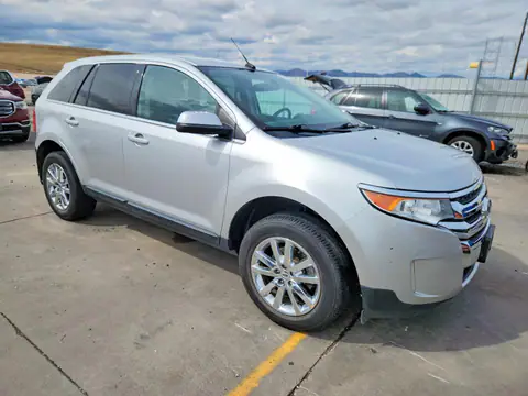 2014 FORD EDGE VIN 2FMDK3KC6EBA35017 фото 4