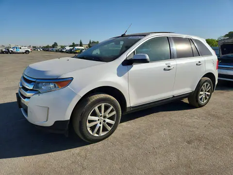 2014 Ford Edge VIN 2FMDK3JCXEBA18299 фото 1
