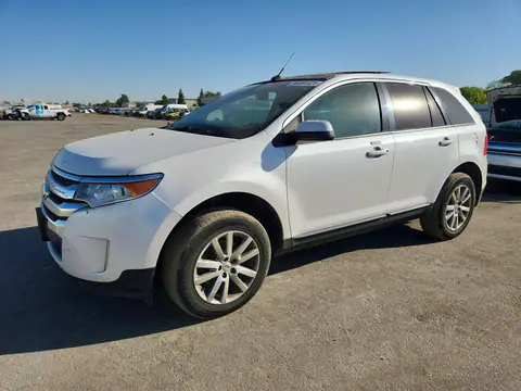 2FMDK3JCXEBA18299 — 2014 Ford EDGE, Desgaste normal (Normal Wear), fotos antes de reparar