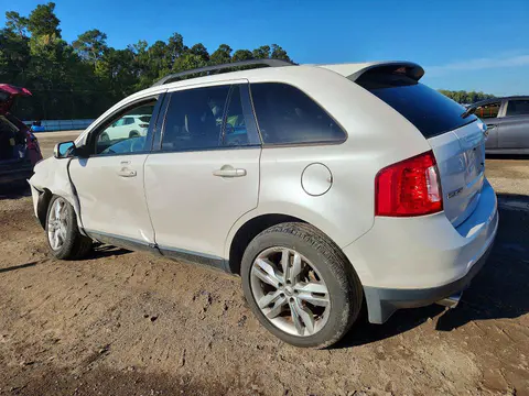 2014 FORD EDGE VIN 2FMDK3JC8EBB52339 фото 2