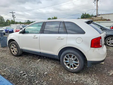 2014 FORD EDGE VIN 2FMDK4JCXEBB71755 фото 2