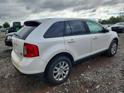 2014 FORD EDGE VIN 2FMDK4JCXEBB71755 фото 3