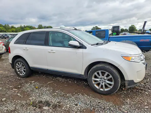 2014 FORD EDGE VIN 2FMDK4JCXEBB71755 фото 4