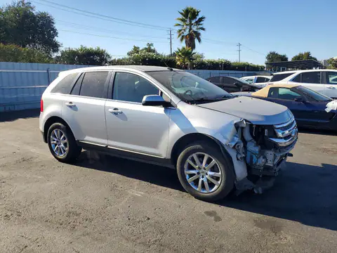 2014 Ford Edge VIN 2FMDK3KC7EBA58533 фото 4
