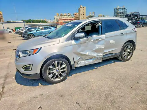 2015 FORD EDGE VIN 2FMTK3K98FBC32580 фото 1