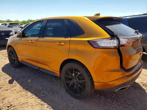 2FMPK3AP4FBB81581 — 2015 Ford EDGE, фото 2 с аукциона Copart 29.09.2026, Задняя часть