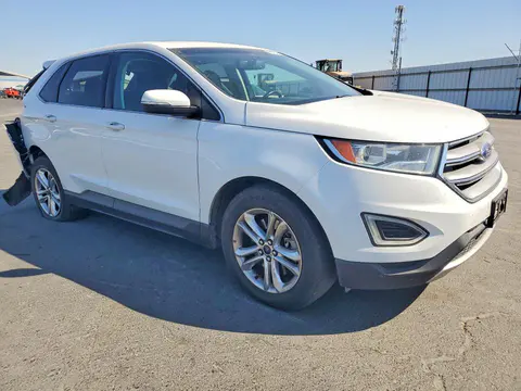 2015 Ford Edge VIN 2FMTK4J9XFBC20969 фото 4