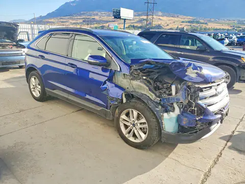 2015 FORD EDGE VIN 2FMTK4J88FBB35006 фото 4