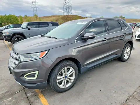 2FMTK4J82FBC21122 — 2015 Ford EDGE, Side (Side), before-repair photos
