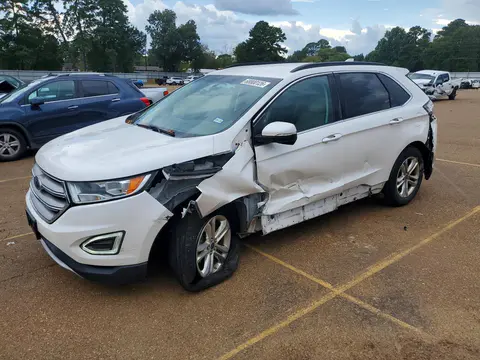 2015 Ford Edge Sel VIN 2FMPK3J99FBC17220 фото 1