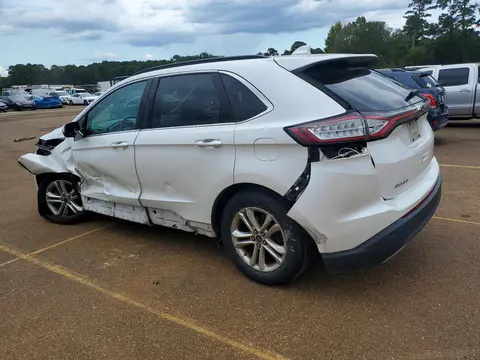 2015 Ford Edge Sel VIN 2FMPK3J99FBC17220 фото 2