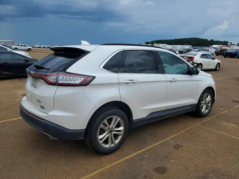 2015 Ford Edge Sel VIN 2FMPK3J99FBC17220 фото 3
