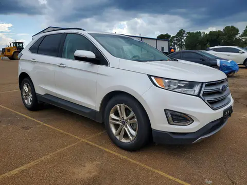 2015 Ford Edge Sel VIN 2FMPK3J99FBC17220 фото 4