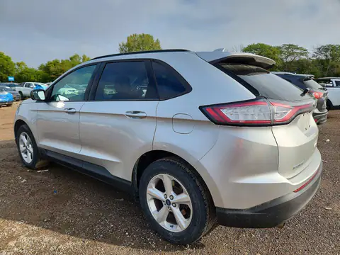 2015 FORD EDGE VIN 2FMTK4G95FBB77438 фото 2
