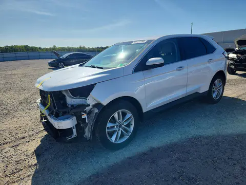 2015 Ford Edge Sel VIN 2FMTK3J82FBB54564 фото 1