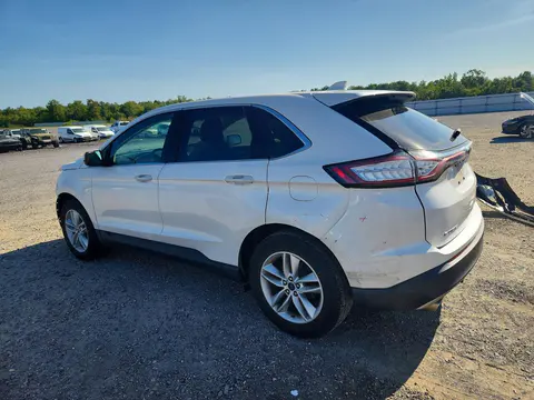 2015 Ford Edge Sel VIN 2FMTK3J82FBB54564 фото 2