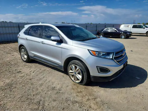 2015 Ford Edge VIN 2FMTK4J95FBB68229 фото 4