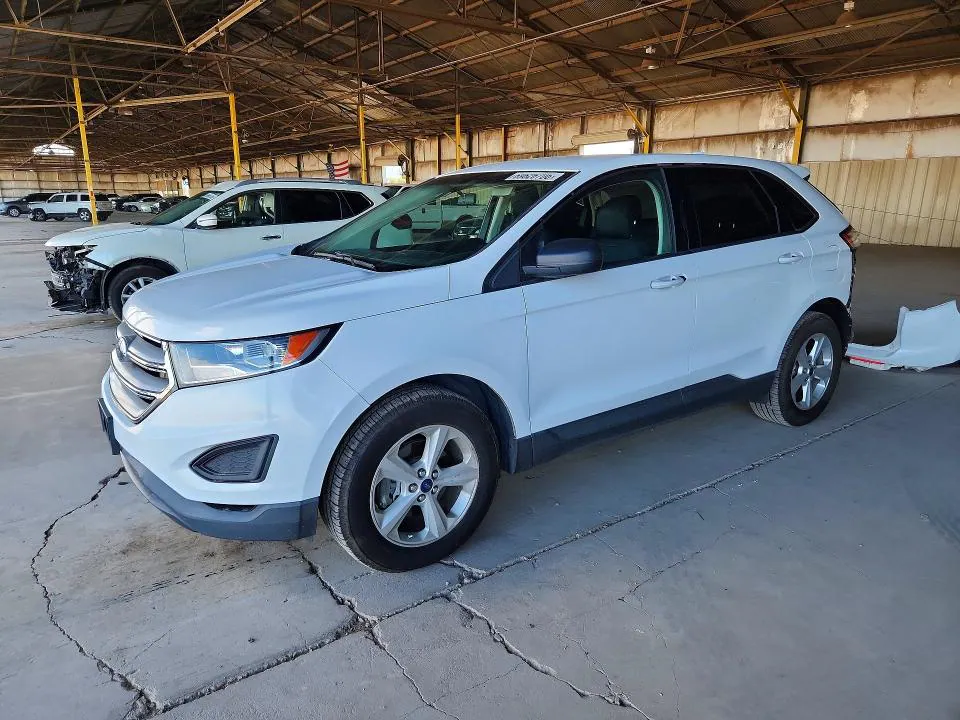2015 Ford Edge VIN 2FMTK3G91FBC17850 фото 1