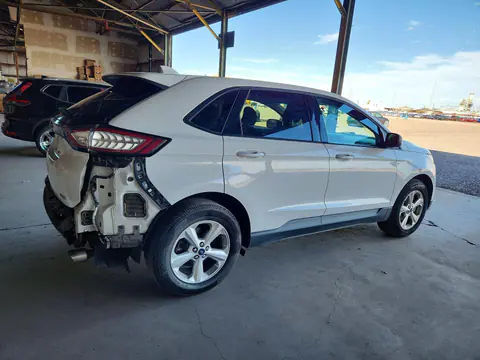2015 Ford Edge VIN 2FMTK3G91FBC17850 фото 3