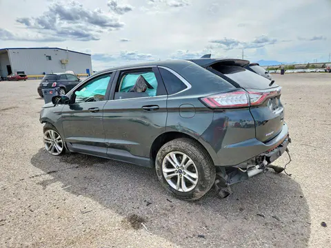 2015 Ford Edge VIN 2FMTK3J99FBC34968 фото 2
