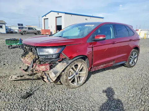 2FMTK4AP9FBC35428 — 2015 Ford EDGE, Front end (Front End), before-repair photos