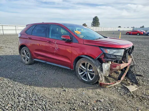 2015 Ford Edge VIN 2FMTK4AP9FBC35428 фото 4