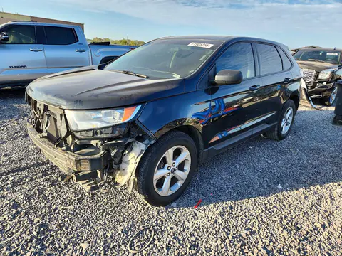 2015 Ford Edge Se VIN 2FMTK3G9XFBB73296 фото 1
