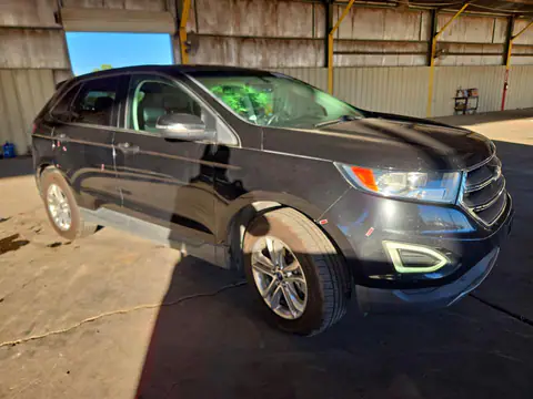 2FMTK3J89FBB67635 — 2015 Ford EDGE, photo 4 from Copart 21.10.2026, Side