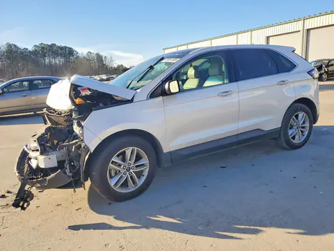 2015 FORD EDGE VIN 2FMTK3J81FBC36818 фото 1